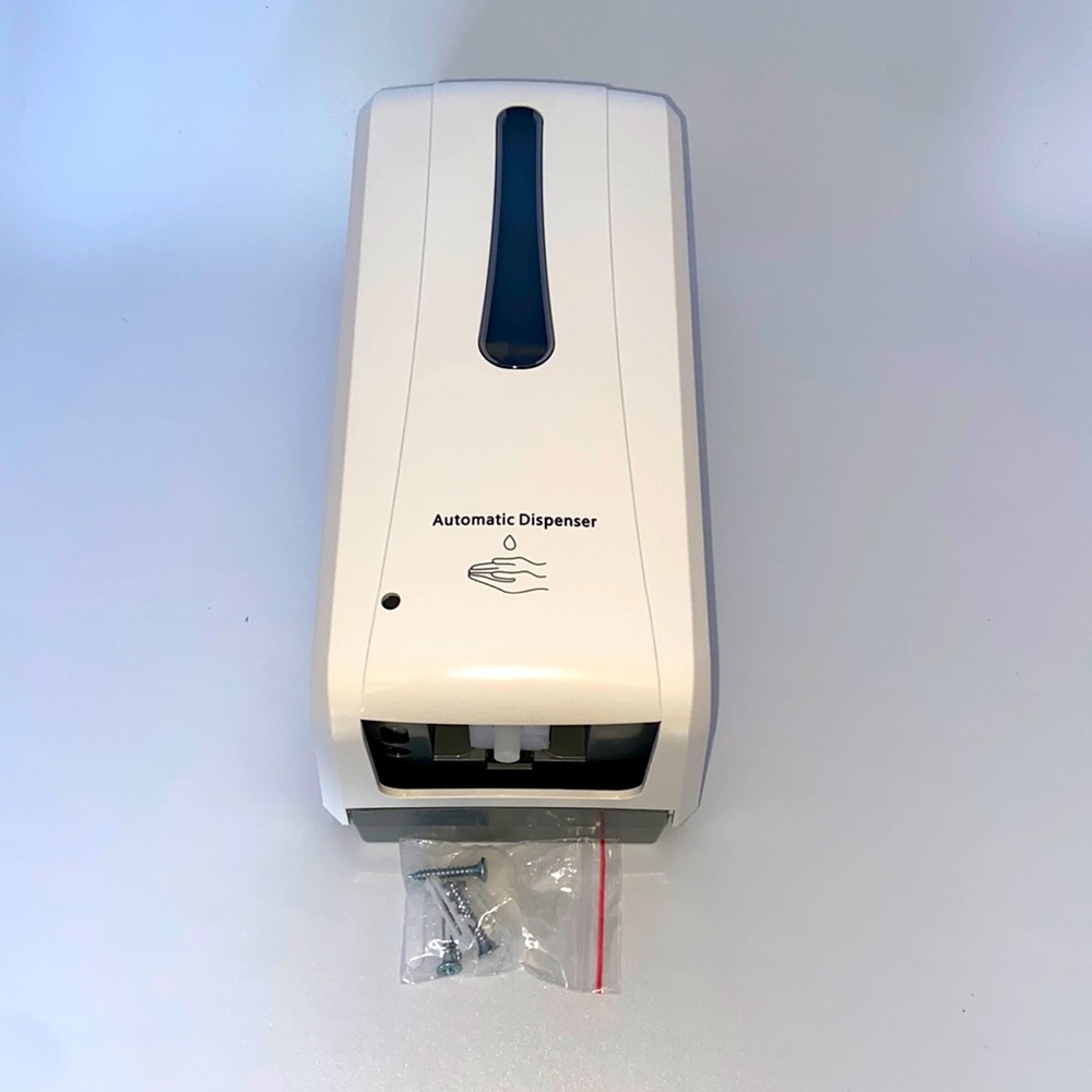 Soap dispenser